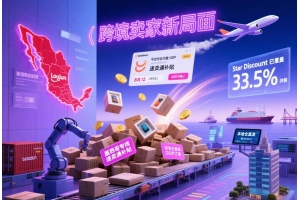 墨西哥征稅新規(guī)下，速賣通補(bǔ)貼與海外托管為跨境賣家打開新局面