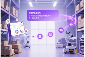 全托管模式是什么意思？從平臺運營到跨境云倉代發的深度解析