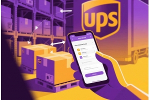 UPS貨物跟蹤全流程解析，從攬收到簽收的每一步