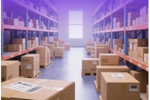 境電商云倉如何通過代打包與代貼單提升發貨效率