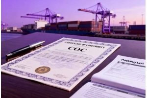 COC檢測報告是什么？外貿發貨前必須了解的一項合規文件