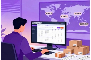 武漢跨境貿(mào)易商發(fā)國(guó)際專(zhuān)線常選哪些物流公司