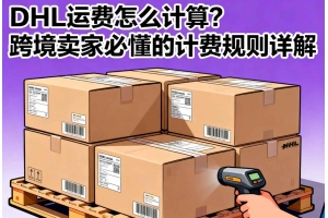 DHL運費怎么計算？跨境賣家必懂的計費規則詳解