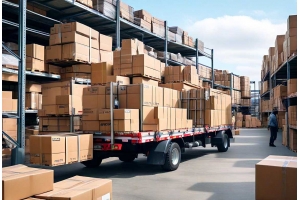 金華獨(dú)立站賣家發(fā)帶品牌產(chǎn)品到美國走什么物流渠道更穩(wěn)